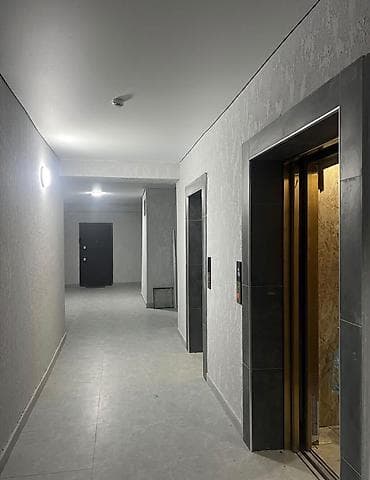 sky: 2 комнаты, 69 м², Кок-Жар мкр Элитка, 13 этаж, Дизайнерский ремонт — 6