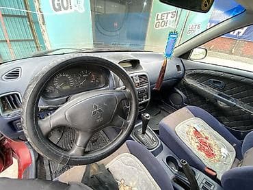 gac aion s plus: Mitsubishi Carisma: 2000 г., 1.8 л, Автомат, Бензин, Хэтчбэк — 6