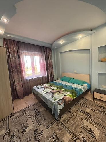 Квартиры: 3 комнаты, 62 м², Вефа ТЦ 105 серия, 4 этаж, Косметический ремонт — 1