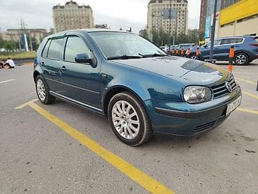 Продажа авто: Volkswagen Golf: 2002 г., 2 л, Автомат, Бензин, Хэтчбэк — 3