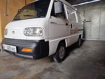 sprinter 2 2: Daewoo Damas: 2011 г., Механика, Фургон — 1