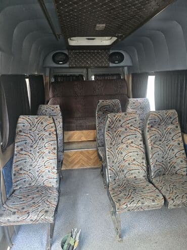 не рабочий авто: Mercedes-Benz Спринтер: 2002 г., 2.2 л, Механика, Дизель, Бус — 7