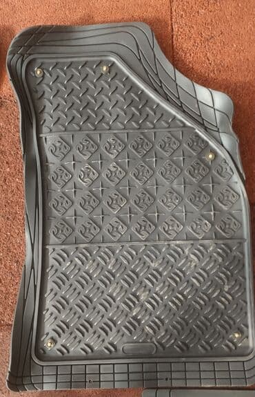 купить бу тент на фуру: Резиновые Полики Для салона Universal Poliki, Самовывоз, Платная доставка — 4