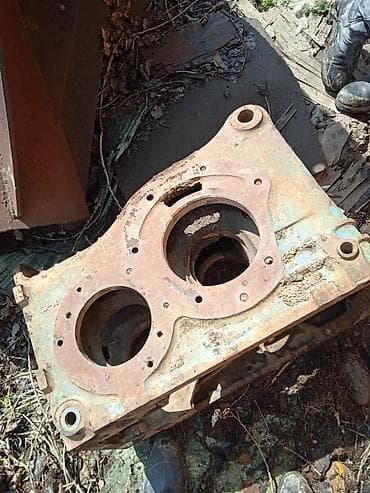 Задний мост на мтз 80 at lalafo.kg Задний мост на мтз 80