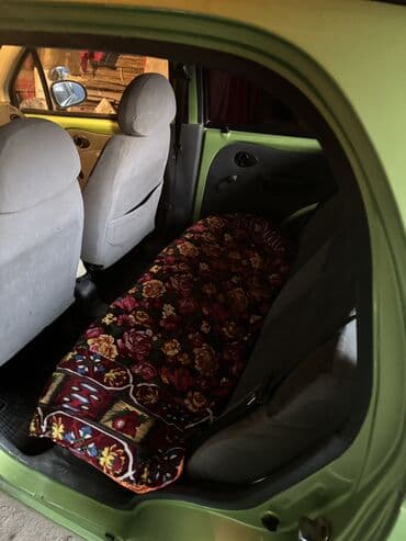 крылья феи: Daewoo Matiz: 2005 г., Механика, Бензин, Хэтчбэк — 5