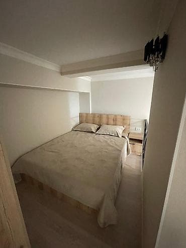 Кыймылсыз мүлк: 1 бөлмө, 28 м², Малосемейка, Малосемейка, 1 кабат, Дизайнердик оңдоо — 3
