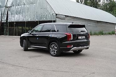 Унаа: Hyundai Palisade: 2021 г., 2.2 л, Автомат, Дизель, Кроссовер — 5
