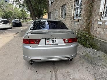 диск авенсис: Honda Accord: 2004 г., 2.4 л, Автомат, Бензин, Седан — 2