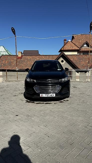 raf 4: Chevrolet Trax: 2020 г., 1.4 л, Автомат, Бензин, Кроссовер — 5