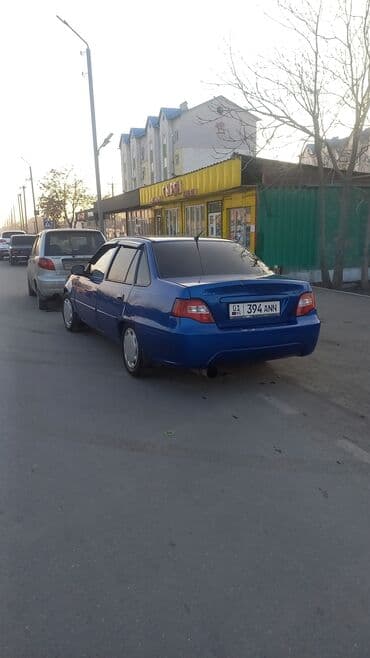 диск на некси: Daewoo Nexia: 2011 г., 1.6 л, Механика, Бензин, Седан — 6