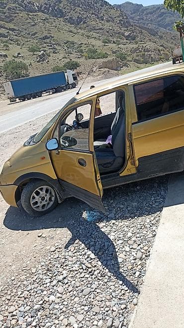 Daewoo Matiz: 2004 г., Механика, Бензин, Хэтчбэк — 3