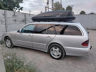 lexus rx 2002: Автомобильный багажный бокс SATURN на крышу - Тип: жёсткий — 1