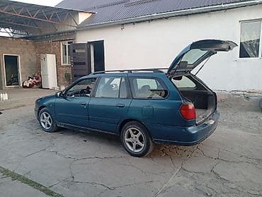 vaz lada: Nissan Primera: 2001 г., 2 л, Механика, Дизель, Универсал — 2