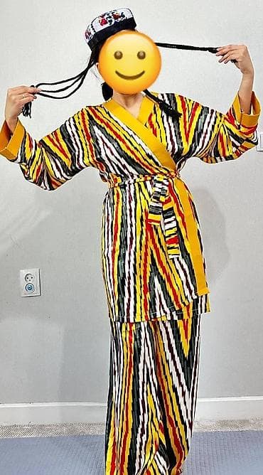 прокат форма: Национальный костюм, Женский — 2