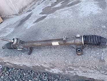 реео: Рулевая рейка Hyundai Б/у, Оригинал — 1
