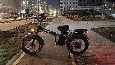 Электровелосипед, Б/у