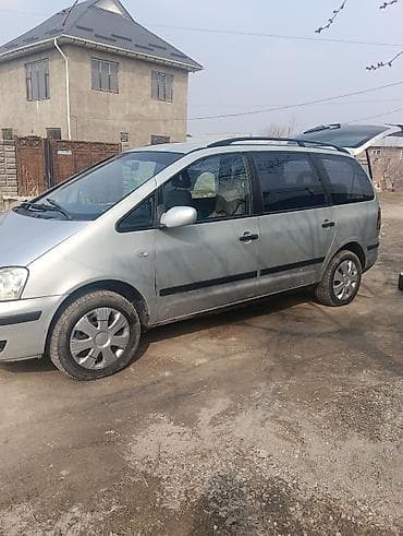 б у авто форд транзит: Ford Galaxy: 2002 г., 2.3 л, Механика, Бензин, Минивэн — 2