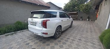 hundai: Hyundai Palisade: 2021 г., 2.2 л, Автомат, Дизель, Кроссовер — 2