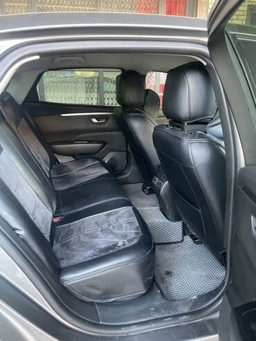 тойота сцион: Renault SM6: 2019 г., 2 л, Автомат, Газ, Седан — 9