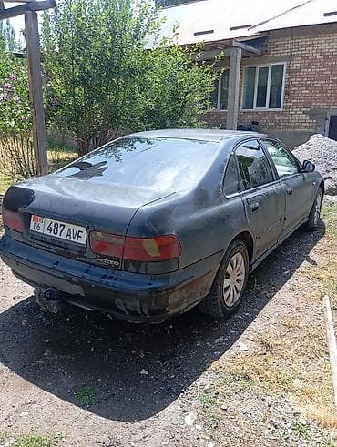 Унаа сатуу: Honda Accord: 1994 г., 1.8 л, Кол менен иштөөчү, Газ, Седан — 2