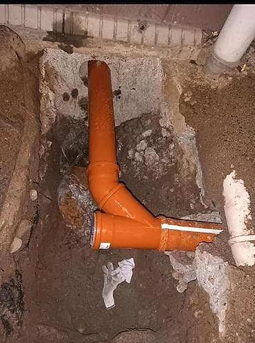 копка траншей вручную: Монтаж наружной канализации и дренажа под ключ - Проектирование — 4