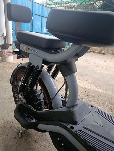 гидроскутер бишкек: Электрдик велосипеддер — 9