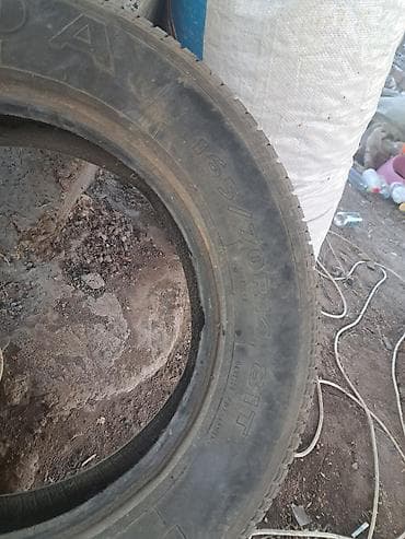 r16 305: Летняя шина для легкового авто. - Размер: 165/70 R14 - Индекс — 2