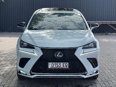 Lexus NX: 2020 г., 2 л, Автомат, Бензин, Кроссовер at lalafo.kg Lexus NX: 2020 г., 2 л, Автомат, Бензин, Кроссовер
