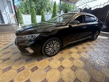 кия автомобил: Kia K7: 2019 г., 3 л, Автомат, Бензин, Фастбек — 4