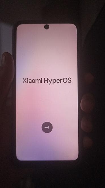 huawei gt6 pro: Redmi, Redmi Note 14, Б/у, 256 ГБ, цвет - Синий, 2 SIM — 2