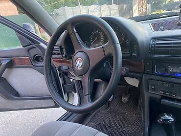 Транспорт: BMW 7 series: 1988 г., Механика, Бензин, Седан — 3