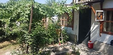 квартиры недорого: Продаётся дом барачного типа. Три дома на участке 9 соток, красная — 2