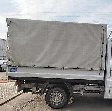 Тормозные системы: Кузов тентованный Mercedes-Benz — 1