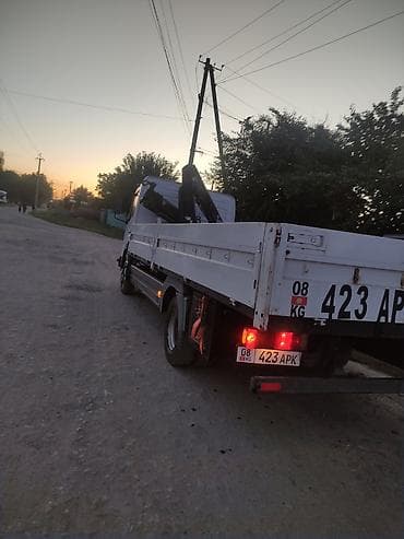 ate: Манипулятор, Mercedes-Benz — 5