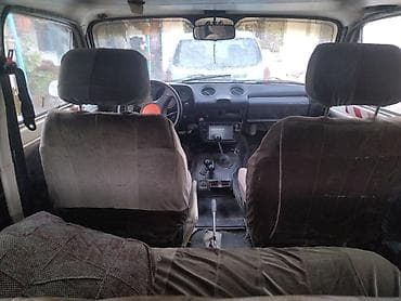 продаю жигули 2107: ВАЗ (ЛАДА) 4x4 Нива: 1992 г., 1.7 л, Механика, Бензин — 7