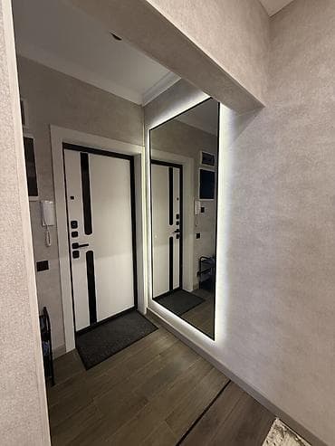паркинги: 3 комнаты, 90 м², 108 серия, Ала-Арча ТРЦ 108 серия, 5 этаж, Дизайнерский ремонт — 10