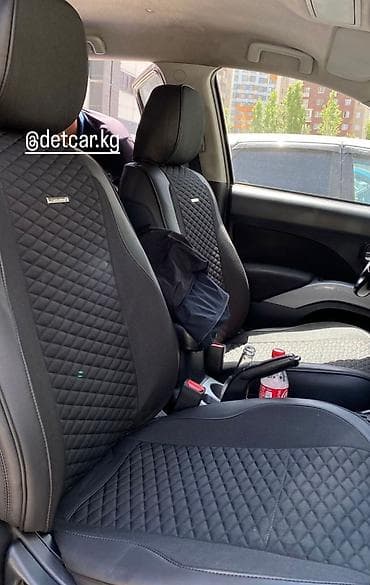 чехлы на сиденья ош: Совершенно новая модель автомобильных чехлов! Высшая стадия комфорта — 4