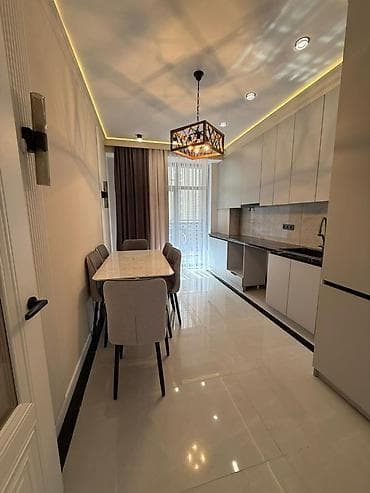 некая: 1 комната, 44 м², Элитка, 6 этаж, Евроремонт — 7