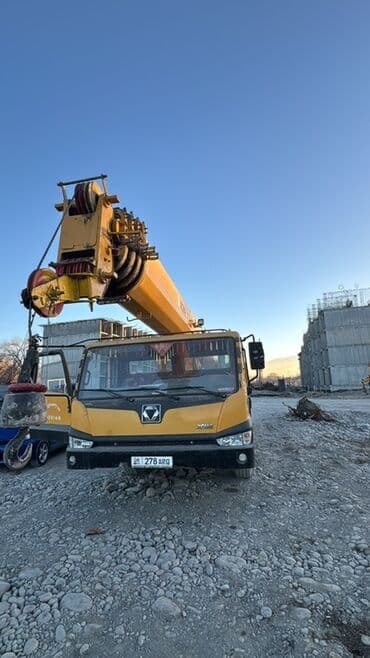 намазник бишкек: Автокран, XCMG — 1