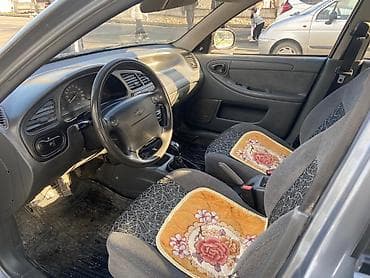 mitsubishi pojero: Chevrolet Lanos: 2007 г., 1.5 л, Механика, Бензин, Седан — 3