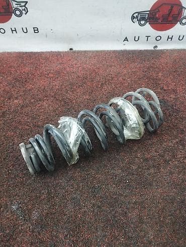 Задняя пружина амортизатора Volkswagen 2003 г., Б/у, Оригинал, Япония