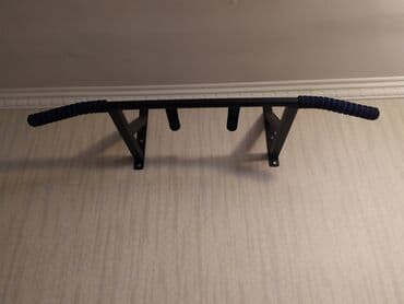 настольный теннисные ракетки: Турник, Новый, Платная доставка, Самовывоз — 1