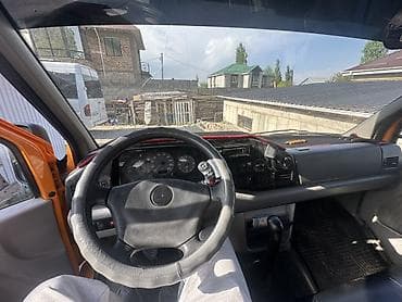 sprinter tdi: Легкий грузовик, Volkswagen, Дубль, 3 т, Б/у — 6