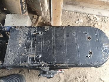 мото скутер: Электроскутер с передней корзиной скутер самурайга алмашам обмен бар — 3