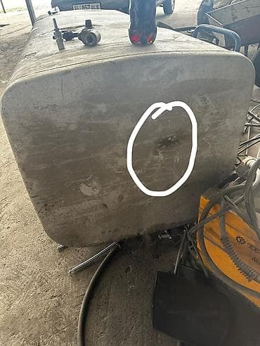 куплю скания: Топливный бак Scania Б/у — 5