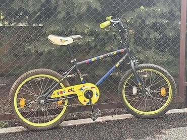 питбайк на 12 лет: Детский велосипед, 2-колесный, 6 - 9 лет — 3