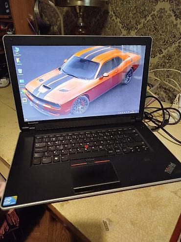 galaxy tab e: Рабочий ноутбук недорого Lenovo Thinkpad Edge Процессор: Intel Core — 5