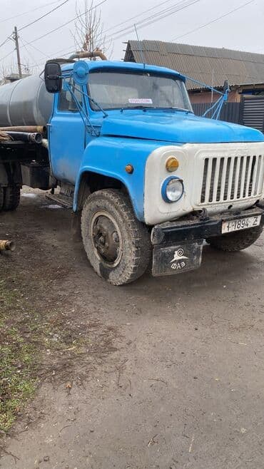 Откачка септиков и туалетов Ассенизаторские услуги Быстро • Чисто •