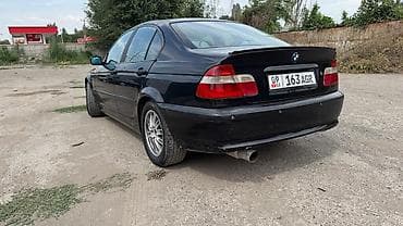 бмв зеркала: BMW 3 series: 2003 г., 2 л, Механика, Бензин, Седан — 5