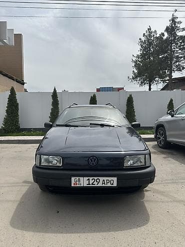 step rf3: Volkswagen Passat Variant: 1991 г., 1.8 л, Механика, Бензин, Универсал — 1